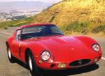 Ferrari 250 GTO with 2 Fender Vents 1962 года